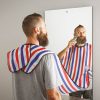 America Barber - Păr mai ușor de coafat și stilizat!