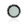 Perie termică Pasztel-Ion 43mm, verde pastel pentru un păr strălucitor și sănătos.