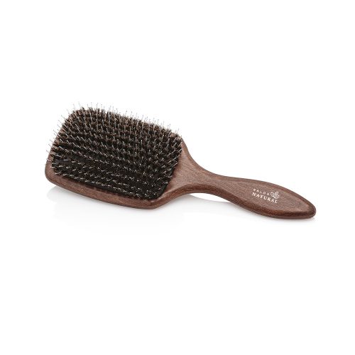 Perie de descurcat Salon Natural cu nylon și păr de mistreț