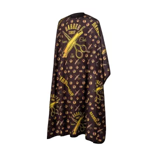 Black London XL tapetă pentru frizerie