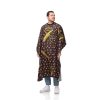 Black London XL tapetă pentru frizerie