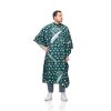 Chester Green XL prosop pentru frizerie, confortabil și elegant.