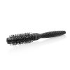 Perie ceramică cu turmalină Carbon-PRO, 25mm, pentru păr neted și strălucitor.