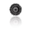 Perie ceramică-turmalină Carbon-PRO cu acoperire de carbon 32mm