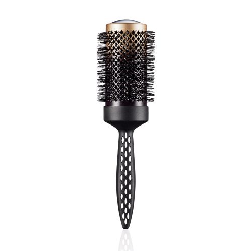 Perie rotundă Carbon Argan Magic 53mm - pentru un păr des și strălucitor!