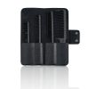 Set de piepteni Carbon Z-Grip pentru styling elegant și confortabil.