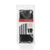 Set de piepteni Carbon Z-Grip pentru styling elegant și confortabil.
