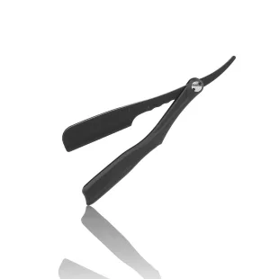   Barber Absolute Black - Răzătoare de barbă elegantă și eficientă.