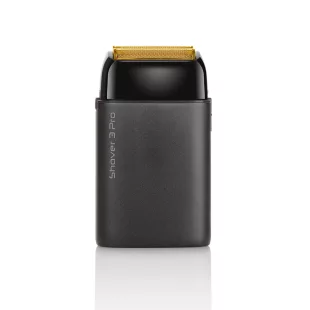   Sthauer Shaver 3 Pro - aparat de ras electric cu 3 lame pentru o bărbierire perfectă.