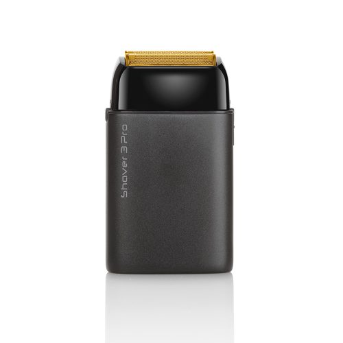 Sthauer Shaver 3 Pro - aparat de ras electric cu 3 lame pentru o bărbierire perfectă.