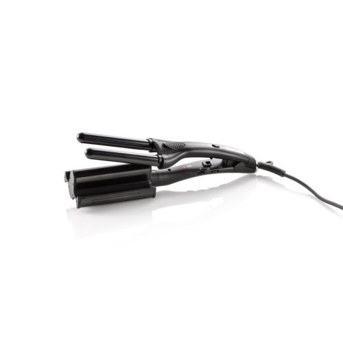 Sthauer Duo Wave Pro - Placă de ondulat pentru coafuri perfecte