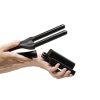 Sthauer Duo Wave Pro - Placă de ondulat pentru coafuri perfecte
