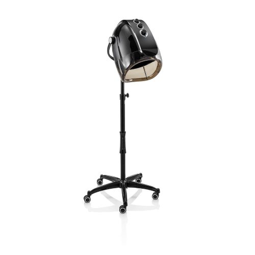 Eolo ionos 1600 uscător de păr cu vizor - negru, vertical