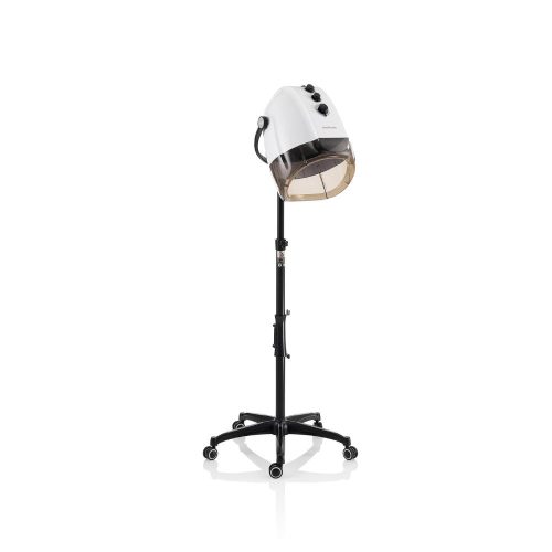 Eolo Ionos 1600 uscător cu capac - alb, elegant și eficient pentru părul tău.