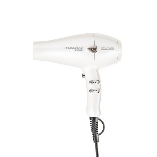 Sthauer Maestro 480 Luxury Platinat Alb – Uscător de păr profesional pentru rezultate perfecte
