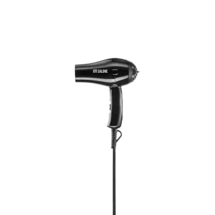   Mini Salone uscător de păr pliabil pentru călătorii, negru