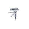 Mini Salone uscător de păr pliabil pentru călătorii, argintiu