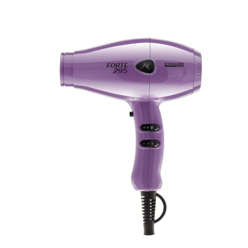 Sthauer Forte 295 uscător de păr profesional Liliac - eficiență și stil de neegalat.