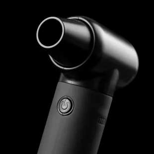   Suflantă profesională de păr Sthauer Barber Hair Duster pentru frizerii