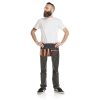 Geantă de talie pentru instrumente Barber Farmer - stil și funcționalitate.