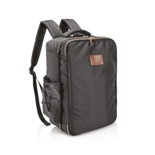 Rucsac stilat pentru coafor Globe Trotter - maximizează-ți eficiența!