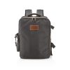 Rucsac stilat pentru coafor Globe Trotter - maximizează-ți eficiența!