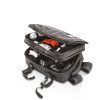 Rucsac stilat pentru coafor Globe Trotter - maximizează-ți eficiența!