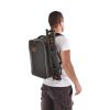 Rucsac stilat pentru coafor Globe Trotter - maximizează-ți eficiența!