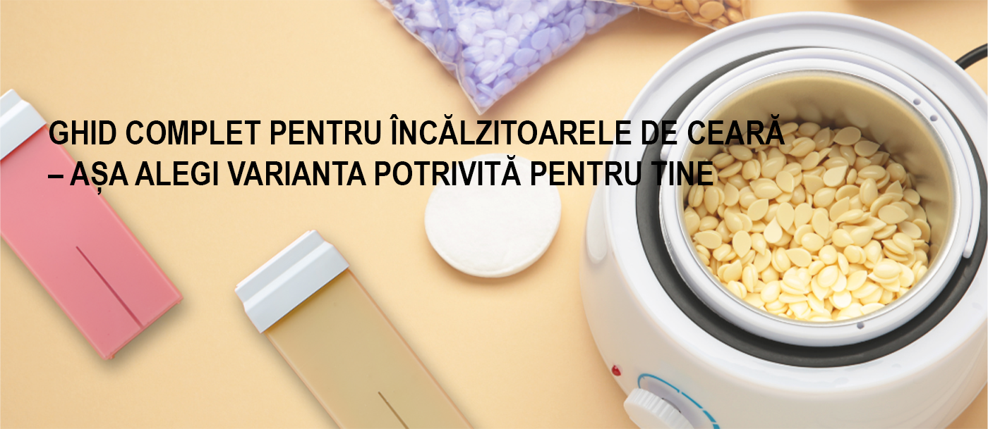 Ghid complet pentru încălzitoarele de ceară – așa alegi varianta potrivită pentru tine