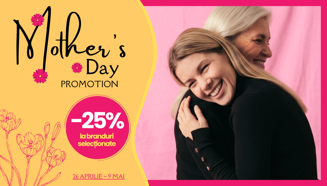 mothers day promotion