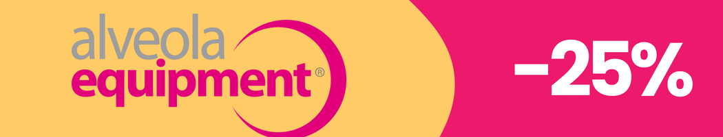 Alveola equipment promotion